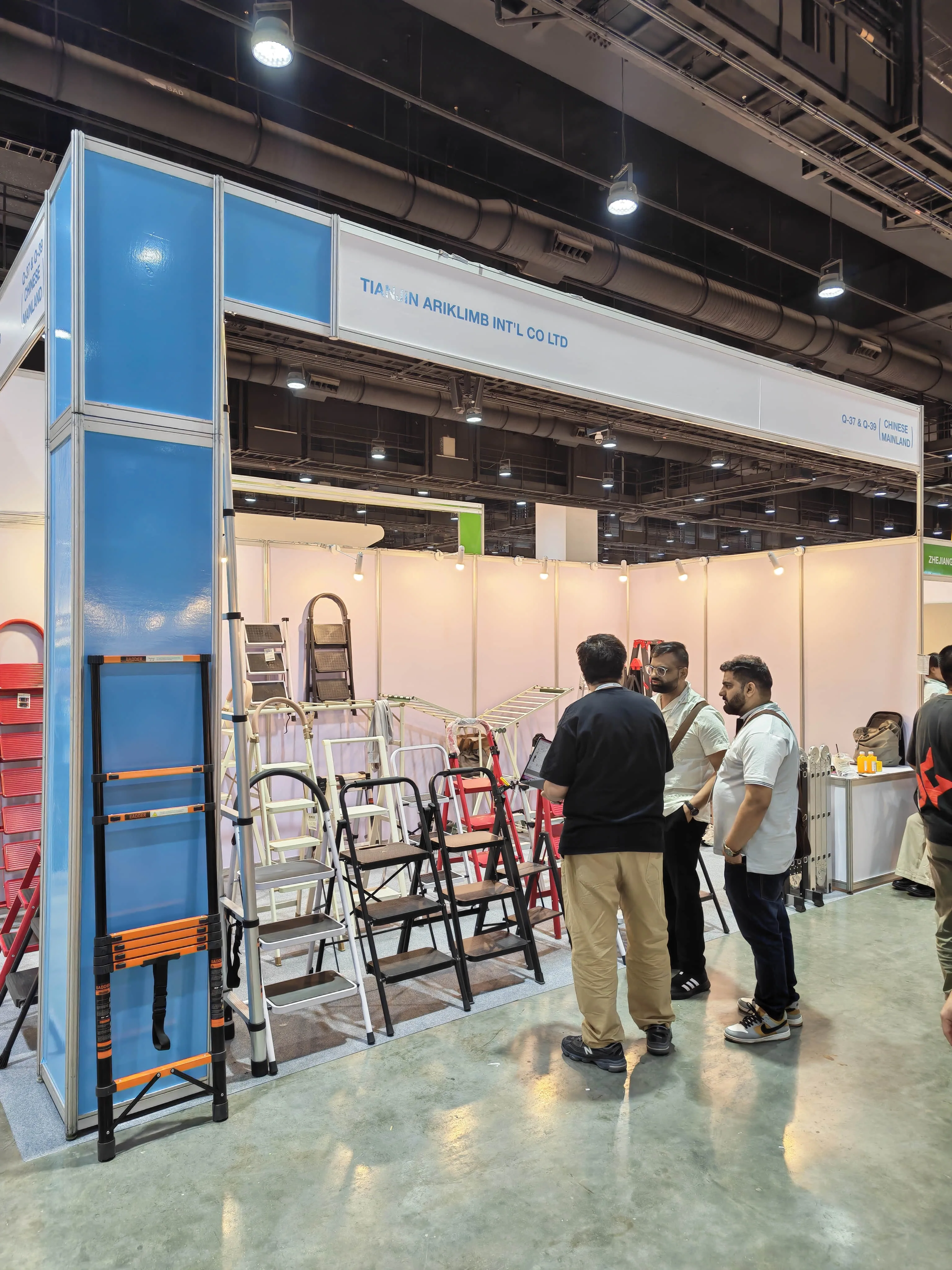 OEM Ladder Supplier in China: A Complete Guide for Global Buyers