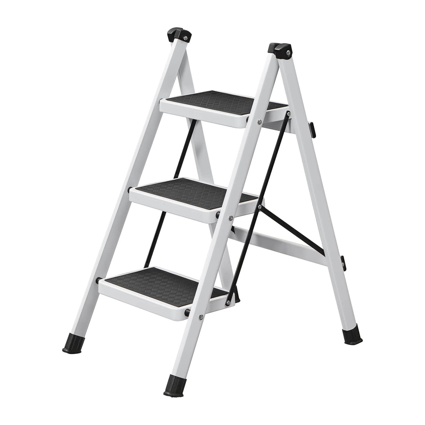 ARK03 3-Step Folding Household Step Ladder