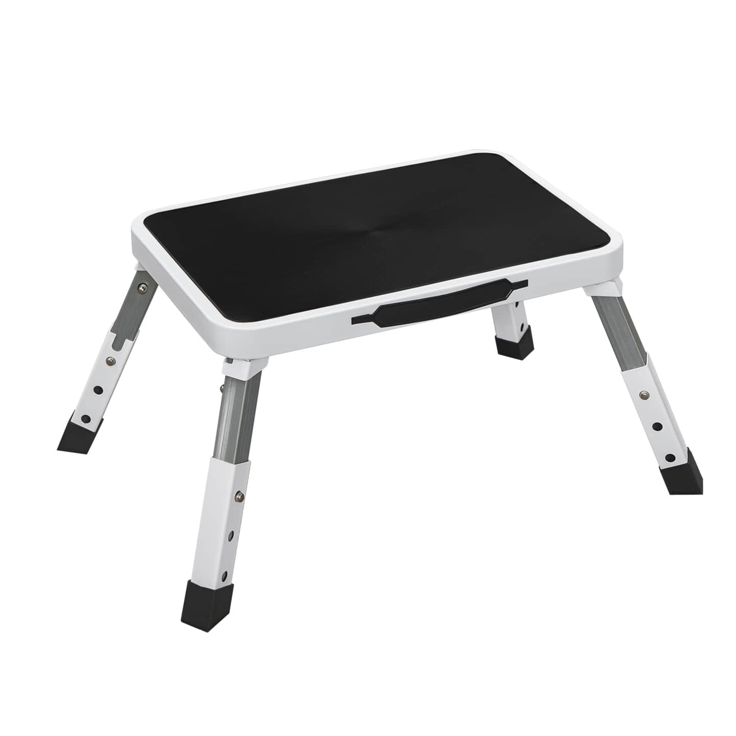 W38S Adjustable Folding Work Platform Step Stool