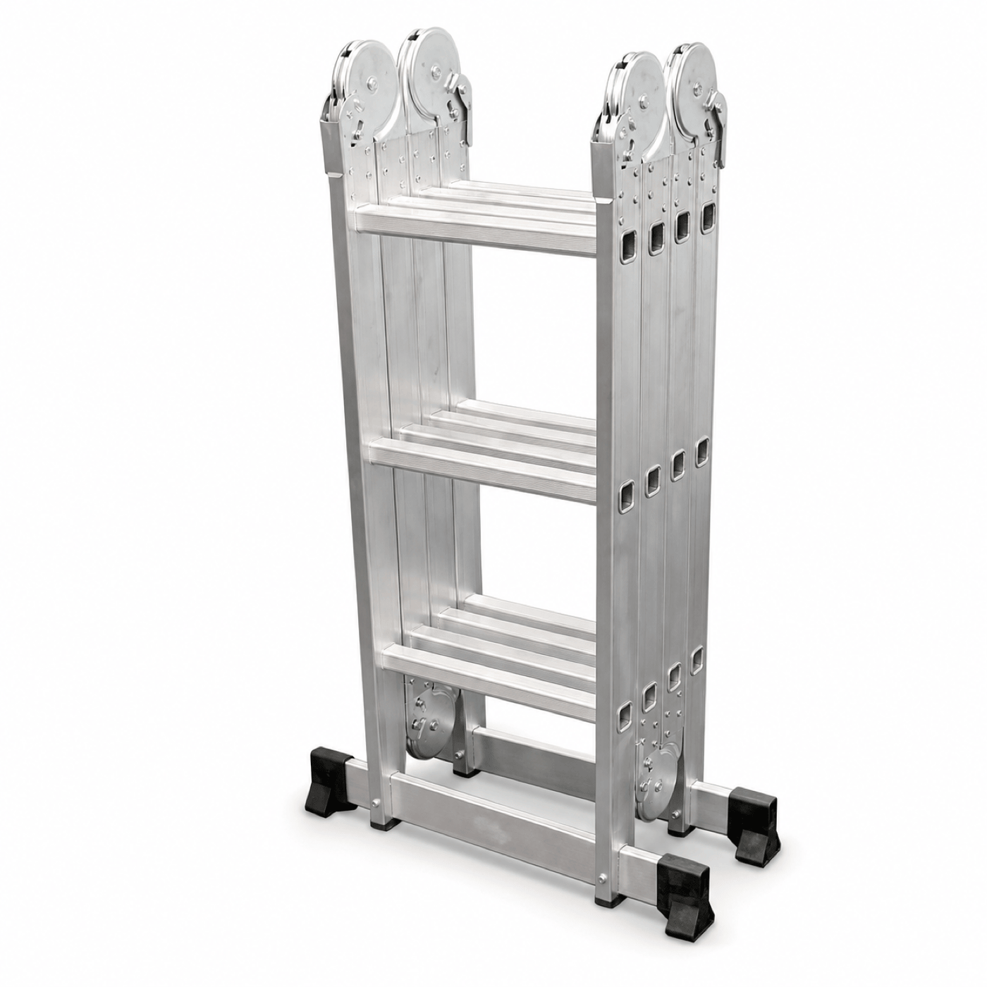 G-L03 Multi-Position Aluminum Folding Ladder