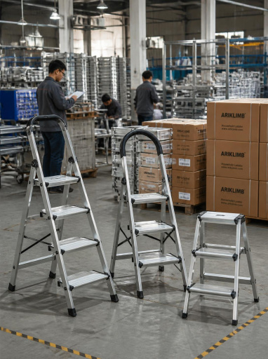 Folding Ladder Guide: How To Choose The Right Folding Ladder For Home And Commercial Use